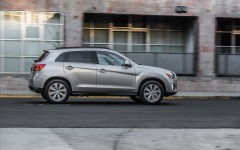 Desktop wallpaper. Mitsubishi Outlander Sport SE 2015. ID:58920
