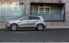 Desktop wallpaper. Mitsubishi Outlander Sport SE 2015. ID:58921