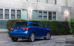 Desktop wallpaper. Mitsubishi Outlander Sport SE 2015. ID:58926