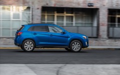 Desktop wallpaper. Mitsubishi Outlander Sport SE 2015. ID:58927
