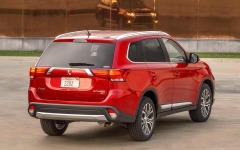 Desktop wallpaper. Mitsubishi Outlander GT 2016. ID:58950