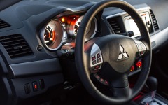 Desktop wallpaper. Mitsubishi Lancer 2015. ID:58970