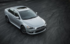 Desktop wallpaper. Mitsubishi Lancer 2015. ID:58971