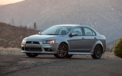Desktop wallpaper. Mitsubishi Lancer 2015. ID:58973