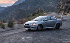Desktop wallpaper. Mitsubishi Lancer 2015. ID:58974