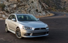 Desktop wallpaper. Mitsubishi Lancer 2015. ID:58975