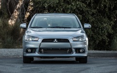 Desktop wallpaper. Mitsubishi Lancer 2015. ID:58978