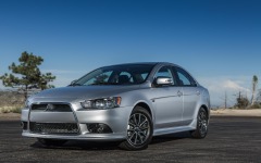 Desktop wallpaper. Mitsubishi Lancer 2015. ID:58979