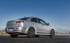 Desktop wallpaper. Mitsubishi Lancer 2015. ID:58980