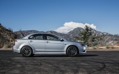 Desktop wallpaper. Mitsubishi Lancer 2015. ID:58982