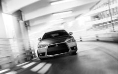 Desktop wallpaper. Mitsubishi Lancer 2015. ID:58984