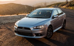 Desktop wallpaper. Mitsubishi Lancer 2015. ID:58990