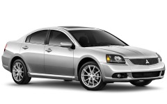 Desktop wallpaper. Mitsubishi Galant 2012. ID:59038