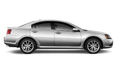 Desktop wallpaper. Mitsubishi Galant 2012. ID:59039