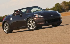 Desktop wallpaper. Nissan 370Z Roadster 2012. ID:22356