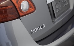 Desktop wallpaper. Nissan Rogue 2012. ID:18792
