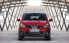 Desktop wallpaper. Nissan Qashqai 2012. ID:18031