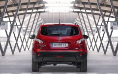 Desktop wallpaper. Nissan Qashqai 2012. ID:18032