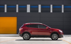 Desktop wallpaper. Nissan Qashqai 2012. ID:18033