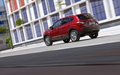 Desktop wallpaper. Nissan Qashqai 2012. ID:18034