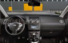 Desktop wallpaper. Nissan Qashqai 2012. ID:18035