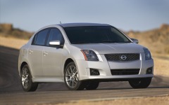 Desktop wallpaper. Nissan Sentra SE-R 2012. ID:17226