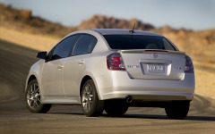 Desktop wallpaper. Nissan Sentra SE-R 2012. ID:17227