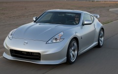 Desktop wallpaper. Nissan NISMO 370Z 2011. ID:17104