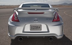 Desktop wallpaper. Nissan NISMO 370Z 2011. ID:17105