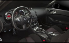 Desktop wallpaper. Nissan NISMO 370Z 2011. ID:17106