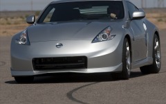 Desktop wallpaper. Nissan NISMO 370Z 2011. ID:17107