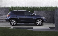 Desktop wallpaper. Nissan Murano 2011. ID:17070