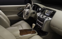Desktop wallpaper. Nissan Murano 2011. ID:17072