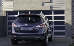 Desktop wallpaper. Nissan Murano 2011. ID:17073