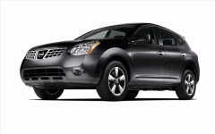 Desktop wallpaper. Nissan Rogue 2010. ID:17045