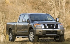 Desktop wallpaper. Nissan Titan 2010. ID:17039