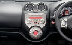 Desktop wallpaper. Nissan Micra 2011. ID:17019