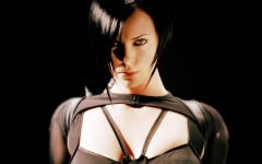 Desktop wallpaper. Aeon Flux. ID:87431