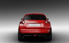 Desktop wallpaper. Nissan Juke 2011. ID:17000