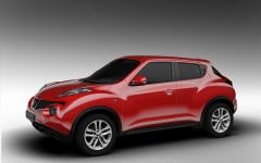 Desktop wallpaper. Nissan Juke 2011. ID:17002