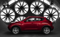 Desktop wallpaper. Nissan Juke 2011. ID:17003
