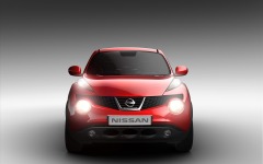 Desktop wallpaper. Nissan Juke 2011. ID:17004