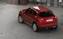 Desktop wallpaper. Nissan Juke 2011. ID:17005