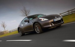 Desktop wallpaper. Nissan 370Z Black Edition 2011. ID:16998