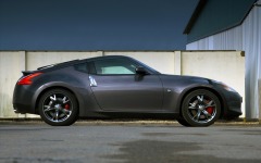 Desktop wallpaper. Nissan 370Z Black Edition 2011. ID:16999