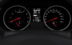 Desktop wallpaper. Nissan Qashqai 2010. ID:16992