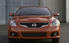 Desktop wallpaper. Nissan Altima 2010. ID:16986