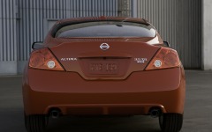 Desktop wallpaper. Nissan Altima 2010. ID:16989
