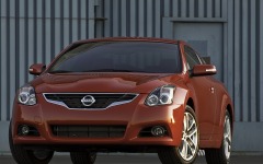 Desktop wallpaper. Nissan Altima 2010. ID:16990