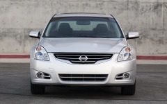 Desktop wallpaper. Nissan Altima 2010. ID:16991